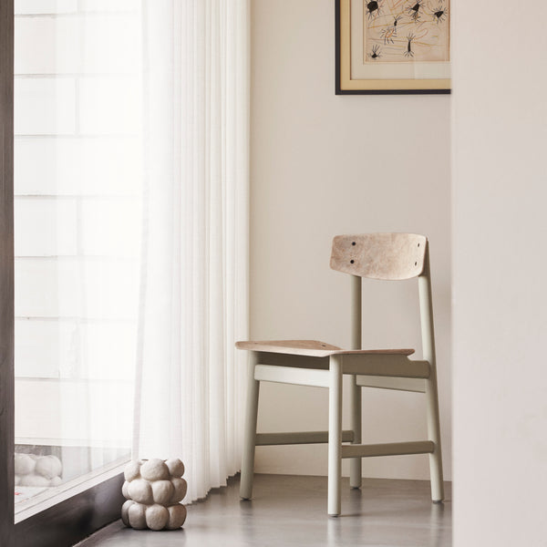 Conscious Chair - Glider felt - Set of 4