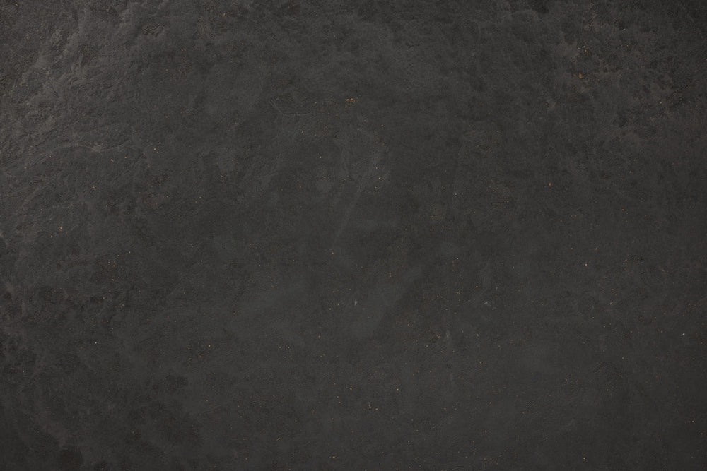 Coffee Waste Black — Matek surface close-up