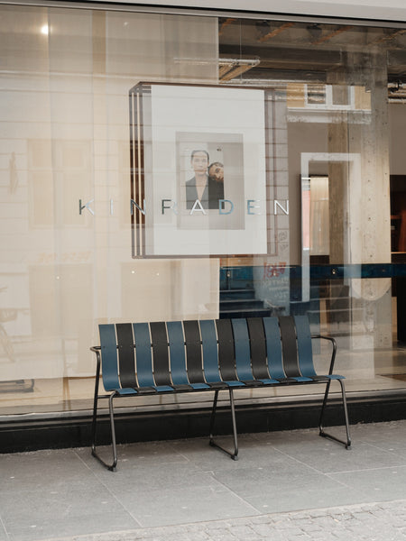 Ocean Bench x KINRADEN | by Jørgen & Nanna Ditzel