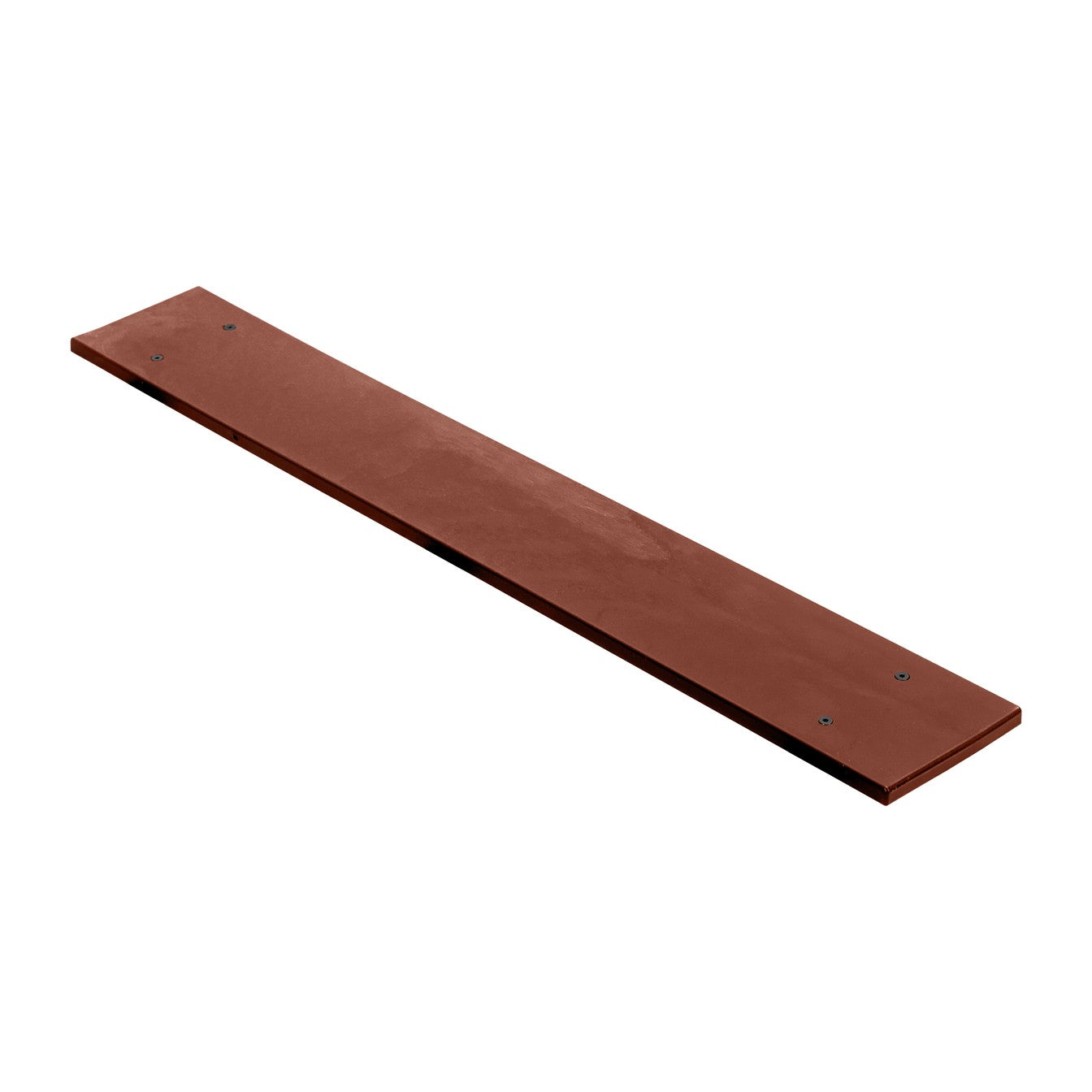 Ocean Table Lamella | Burnt Red