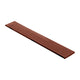 Ocean Table - Lamella - Burnt Red