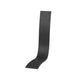 Ocean Chair & Bench - Lamella - Black