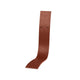 Ocean Chair & Bench - Lamella - Burnt Red