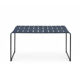 Ocean Table | Dusty Blue | 4 pers. | by Jørgen & Nanna Ditzel