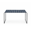 Ocean Table | Dusty Blue | 4 pers. | by Jørgen & Nanna Ditzel