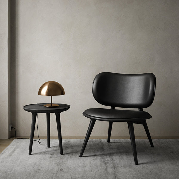 The Lounge Chair | Black Beech | By Space Copenhagen
