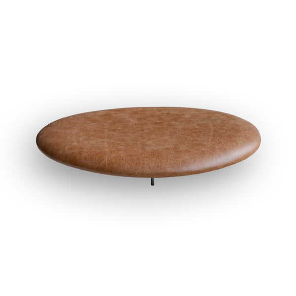 Seat - High/Low Stool - Camo Leathers - Pista Sand