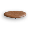 Seat - High/Low Stool - Camo Leathers - Pista Sand