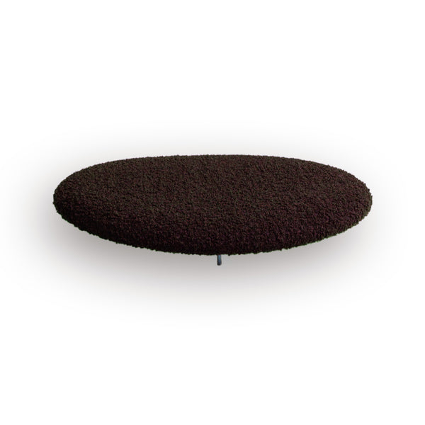 High/Low Stool - Seat - Kvadrat Baru 0390