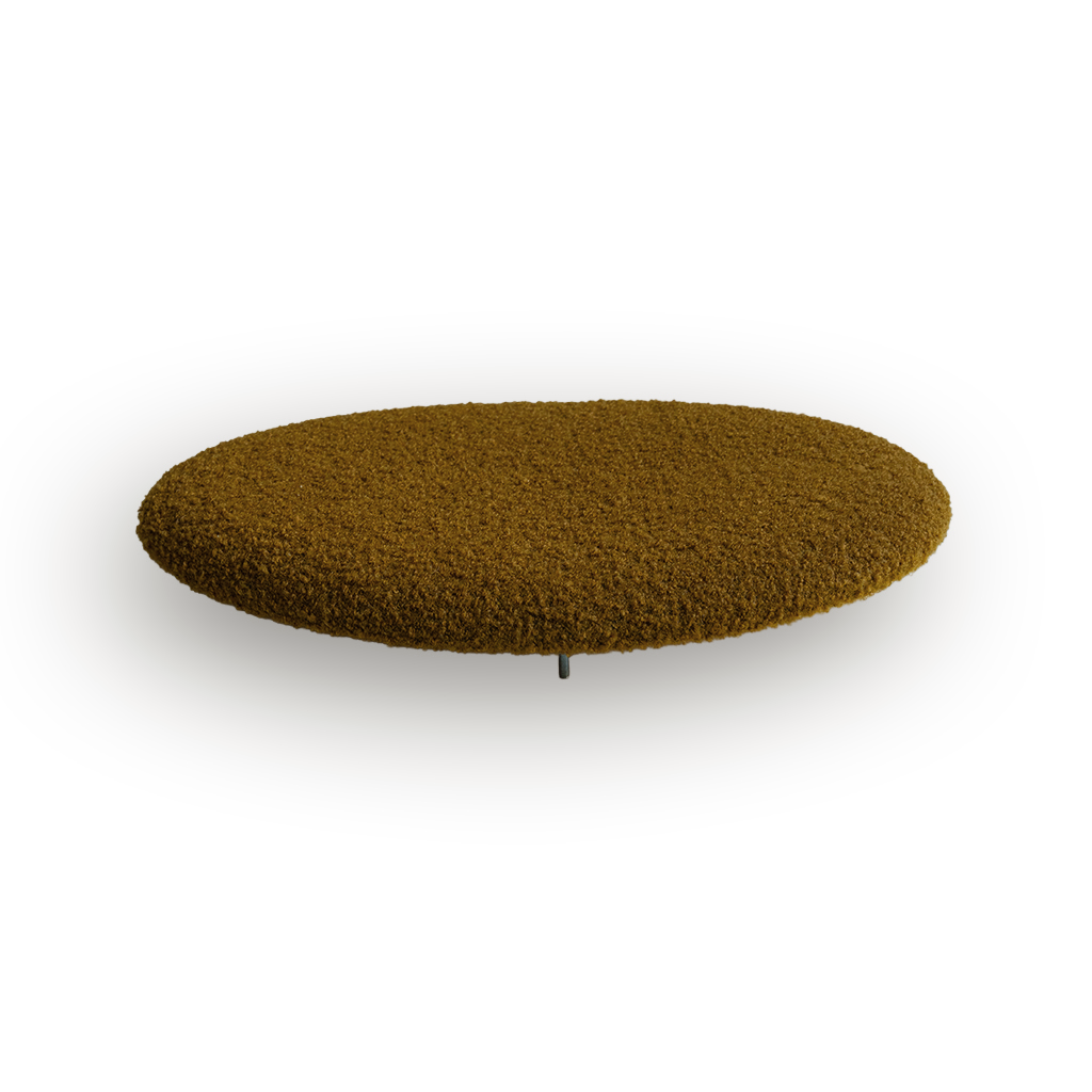 Seat - High/Low Stool - Kvadrat Baru 0450