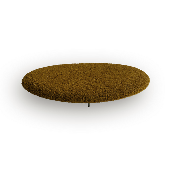High/Low Stool - Seat - Kvadrat Baru 0450