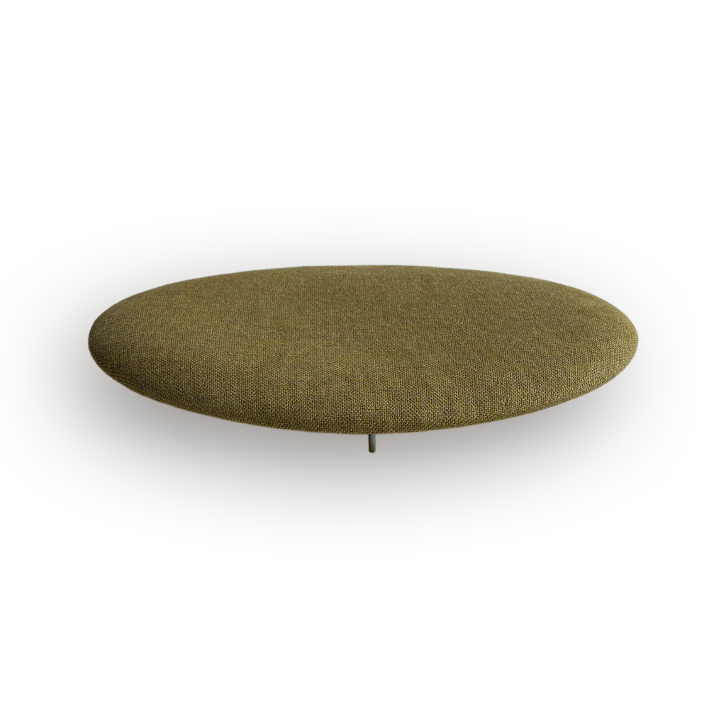 Seat - High/Low Stool - Kvadrat Clay 0017
