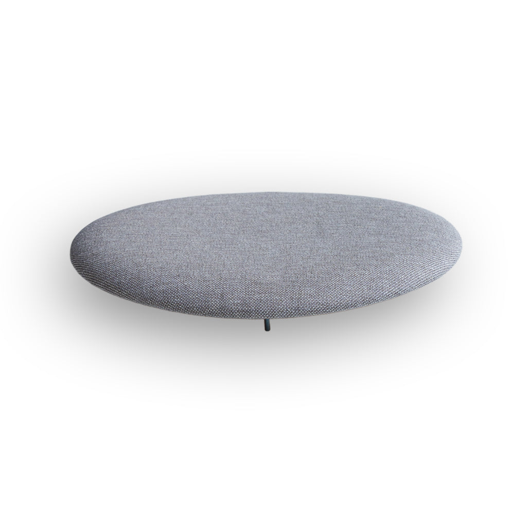 Seat - High/Low Stool - Kvadrat Clay 0012