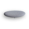 Seat - High/Low Stool - Kvadrat Clay 0012