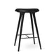 High Stool | Black Beech | 74 cm | by Space Copenhagen