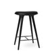 High Stool | Black Beech | 69 cm | by Space Copenhagen