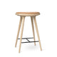 High Stool | Soaped Oak | 69 cm | by Space Copenhagen