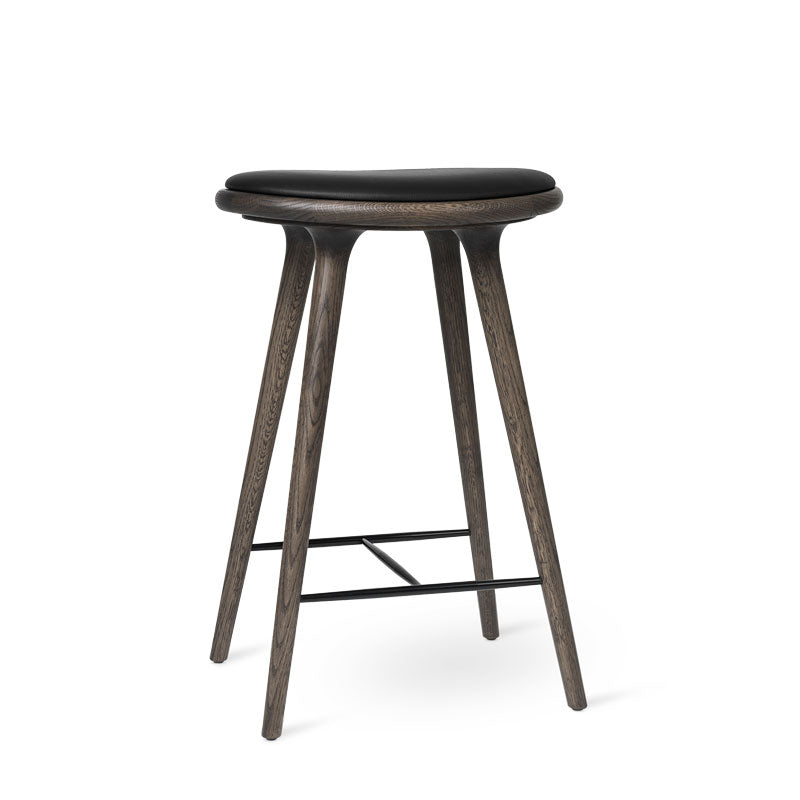 High Stool | Sirka Grey Oak | 69 cm | by Space Copenhagen