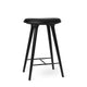 High Stool | Black Oak | 69 cm | by Space Copenhagen