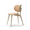 The Dining Chair | Natural Matt Lacqured Oak | by Space Copenhagen