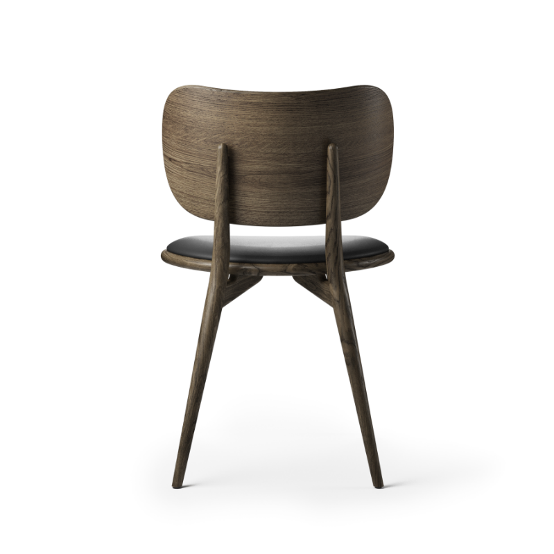 The dining chair sirka grey oak