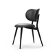 The Dining Chair | Black Beech | by Space Copenhagen