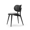 The Dining Chair | Black Stained Beech | by Space Copenhagen