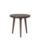 Accent Table | Sirka Grey Stain Lacquered Oak | S | by Space Copenhagen