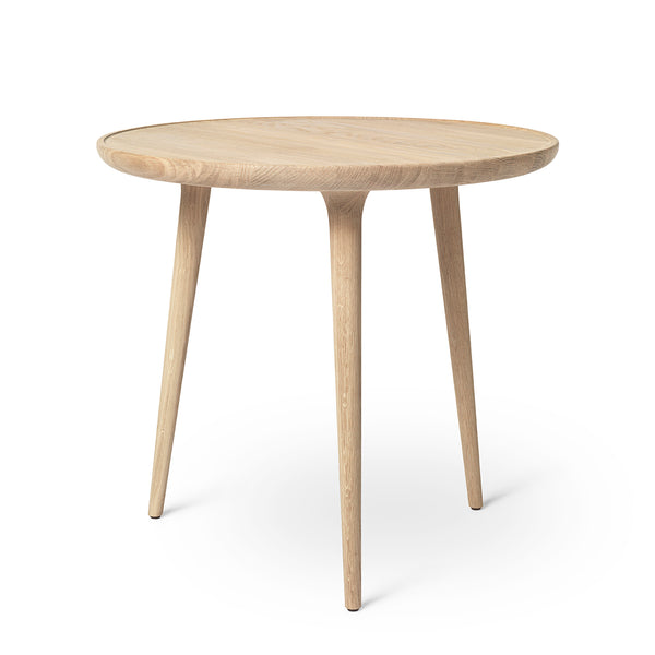 Accent Table | Matt Lacquered Oak | L | by Space Copenhagen