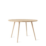 Accent Dining Table | Matt Lacquered | Ø 110 | by Space Copenhagen