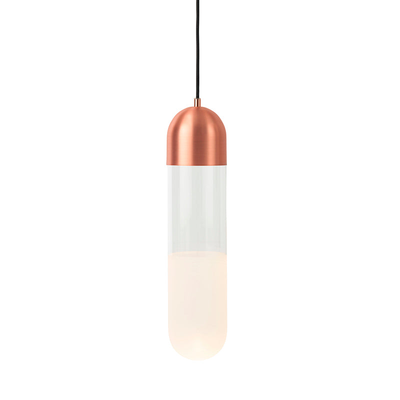 Firefly | LED Pendant | Copper | by José de la O