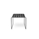 Ocean Table | Black | 2 pers. | by Jørgen & Nanna Ditzel