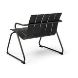 Ocean Lounge Chair | Black | by Jørgen & Nanna Ditzel