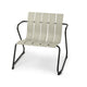 Ocean Lounge Chair | Sand | by Jørgen & Nanna Ditzel