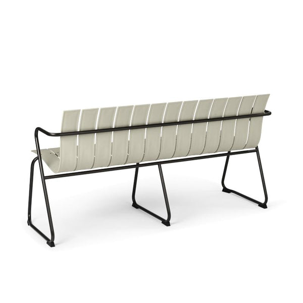 Ocean Bench | Sand | by Jørgen & Nanna Ditzel