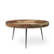 Bowl Table | Natural | XL | by Ayush Kasliwal