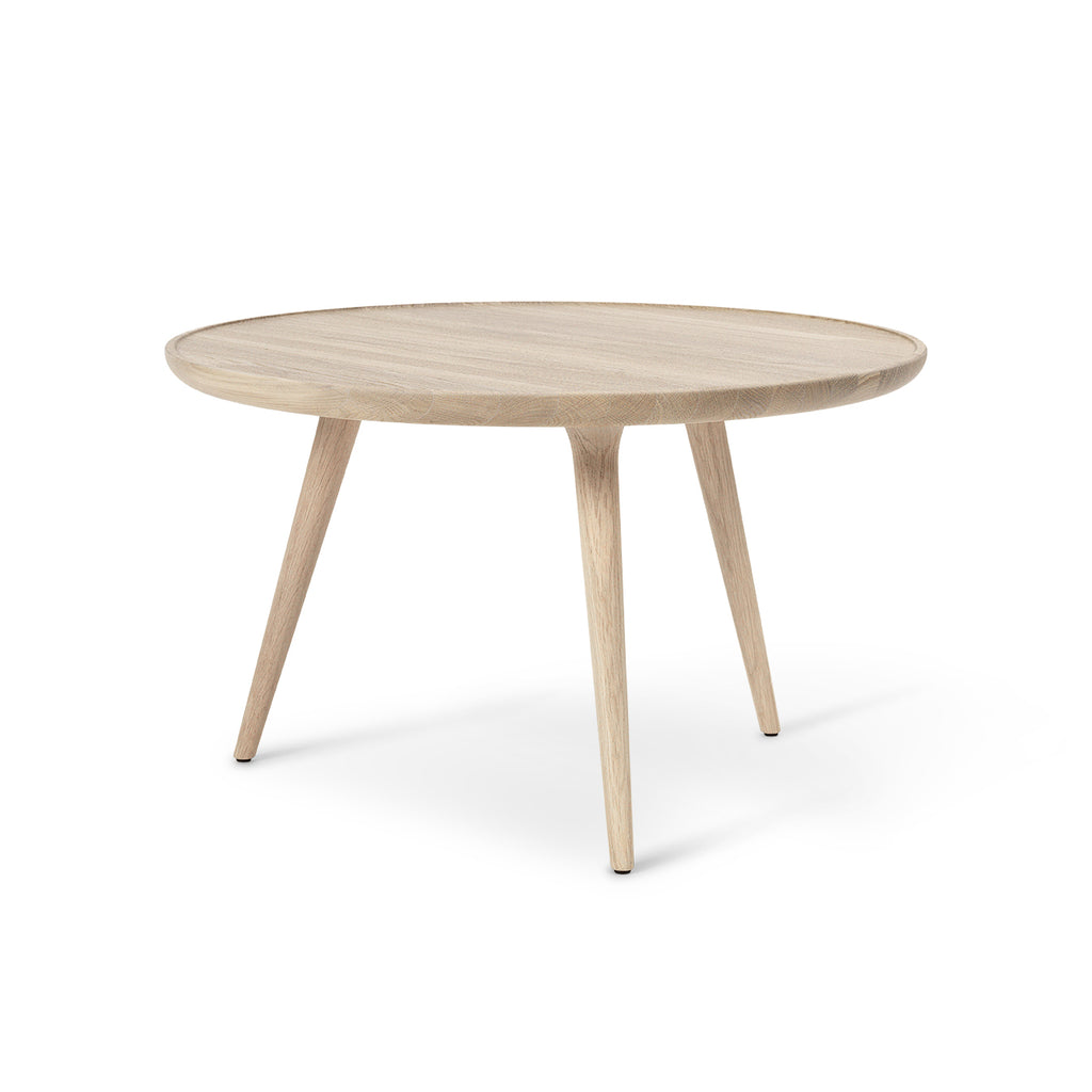 Accent Table | Matt Lacquered Oak | XL | by Space Copenhagen