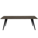 Mater Dining Table | Sirka Grey Stain Lacquered Beech | by Mater & Thomas Lykke