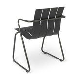 Ocean Chair | Black | by Jørgen & Nanna Ditzel