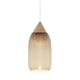 Liuku Pendant Drop | Smoke | by Maija Puoskari