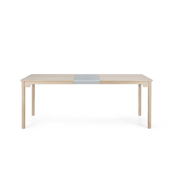 Extention leaf for Conscious Table 5462 | Grey MDF