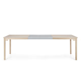 Extention leaf for Conscious Table 5462 | Grey MDF