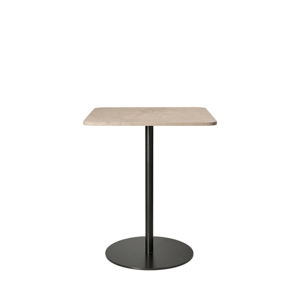 Mater Café Table | Coffee Waste Light | H 71,6 cm | 60 x 60cm