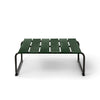 Ocean Lounge Table | Green | by Jørgen & Nanna Ditzel