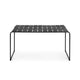 Ocean Table | Black | 4 pers. | by Jørgen & Nanna Ditzel