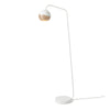 Ray Floor Lamp | White | by PEDERJESSEN