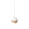 Ray Pendant Lamp | White | M | by PEDERJESSEN