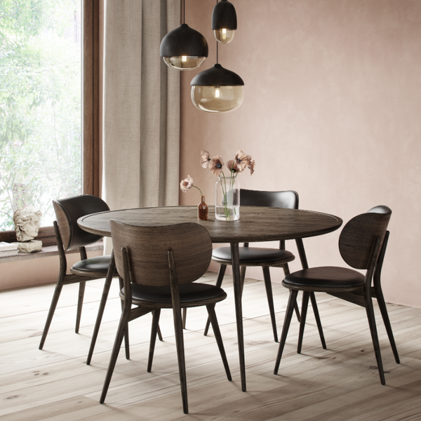 The Dining Chair | Sirka Grey Oak | by Space Copenhagen