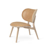 The Lounge Chair | Matt Lacquered Oak | By Space Copenhagen