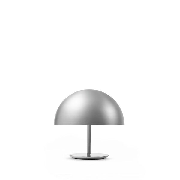 Baby Dome Lamp | Aluminum | by Todd Bracher